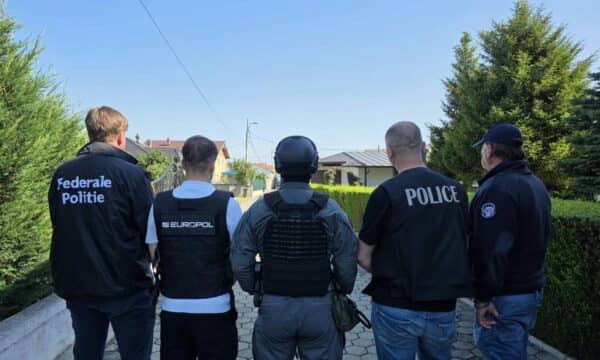 Operacioni “White Star”, Europol: Është sekuestruar pasuri rreth 80 milionë eurosh, rreth 40 persona janë nën hetime