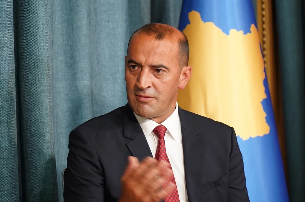 Haradinaj: Restoring US gas project should be the next government's top priority