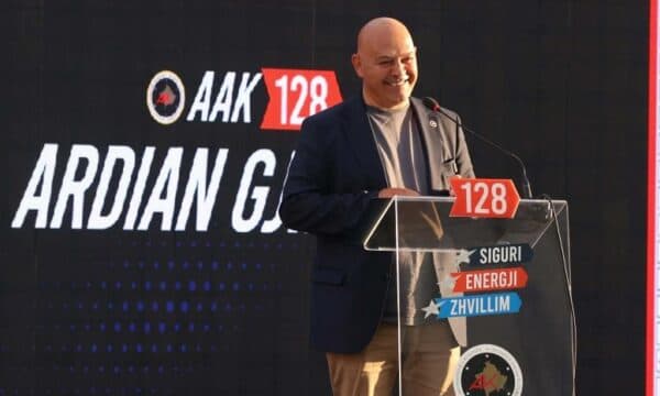 Gjini: Me ne rrugët kryhen për 18 muaj, me buxhetin aktual s’bëhen as për 10 vjet