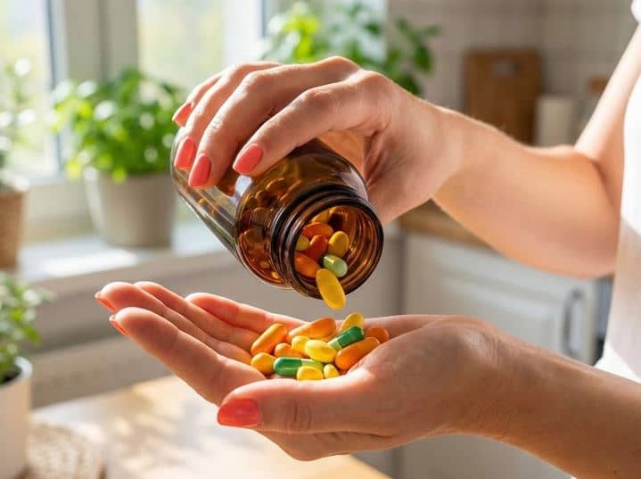 Mos i e neglizhoni marrjen e këtyre vitaminave